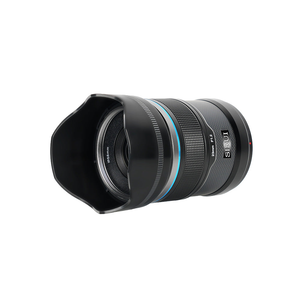 SIRUI Sniper Series 16/23/33/56/75mm F1.2 APS-C Frame Autofocus Lens