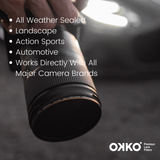 OKKO (Lite) Circular Polarizer Lens Filter