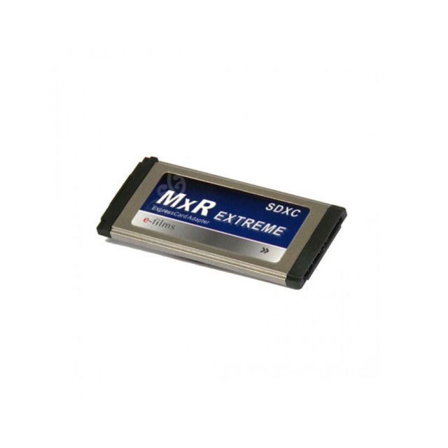 E-Films Mxr Extreme Expresscard Adapter