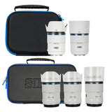 SIRUI Sniper Series 16/23/33/56/75mm F1.2 APS-C Frame Autofocus Lens