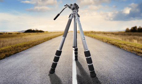 SIRUI Pilot Series CT04+CT5/GT04+GT5 Video Tripods Kit