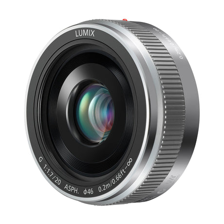 Panasonic G Series 20mm F1.7 - Image 4