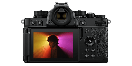 Nikon Z f Black - Image 6