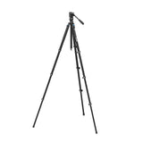 SIRUI L-Series One-hand Control Mini Flip Lock Carbon Fiber Tripod Kit