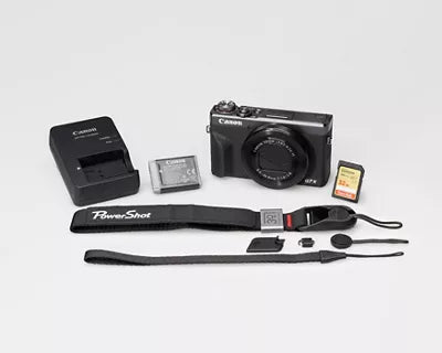 Canon PowerShot G7 X Mark III Graphite Kit - PowerShot 30th Anniversary Limited Edition - Image 6
