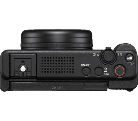 Sony ZV-1 II (ZV1M2-B) Compact Vlogging Camera - Image 6