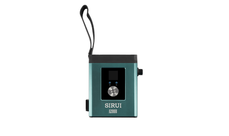 SIRUI A200B/A200R Bi-Color/RGB Automatic Inflatable Photography Light with Grid