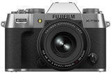 Fujifilm X-T50 Body, Charcoal Silver - Image 5