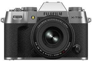 Fujifilm X-T50 Body, Charcoal Silver - Image 5