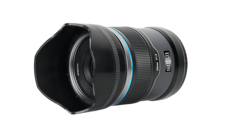 SIRUI Sniper Series 23/33/56mm F1.2 APS-C Frame Autofocus Lens