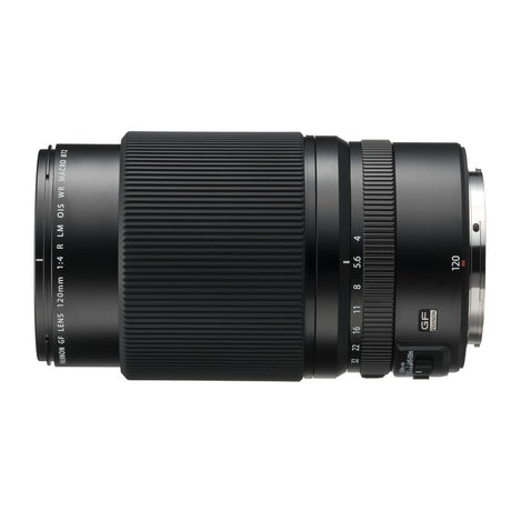 Fujifilm GF120mmF4 R LM OIS WR Macro Lens - Image 4
