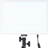 amaran Pano 120c RGB COB Mobile Light Panel (White)