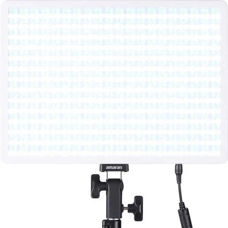 amaran Pano 120c RGB COB Mobile Light Panel (White)