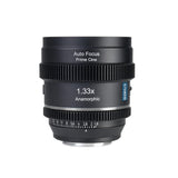 SIRUI 20mm T1.8 1.33X S35 AF Anamorphic Lens