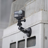 CapLock Action Camera Magnetic Mount