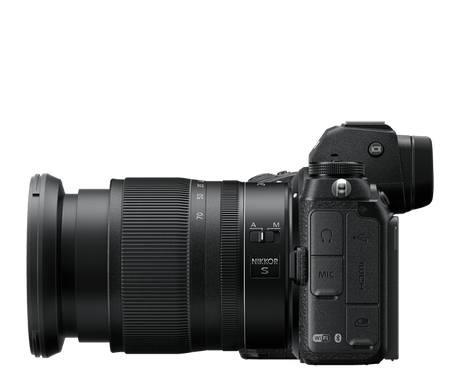 Nikon Z 7II Mirrorless Camera - Image 4