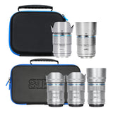 SIRUI Sniper Series 16/23/33/56/75mm F1.2 APS-C Frame Autofocus Lens