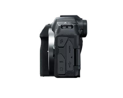 Canon EOS R8 with Cropping Guide Firmware - Image 6