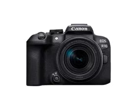 Canon EOS R10 RF-S18-45mm F4.5-6.3 IS STM Lens Kit - Image 6