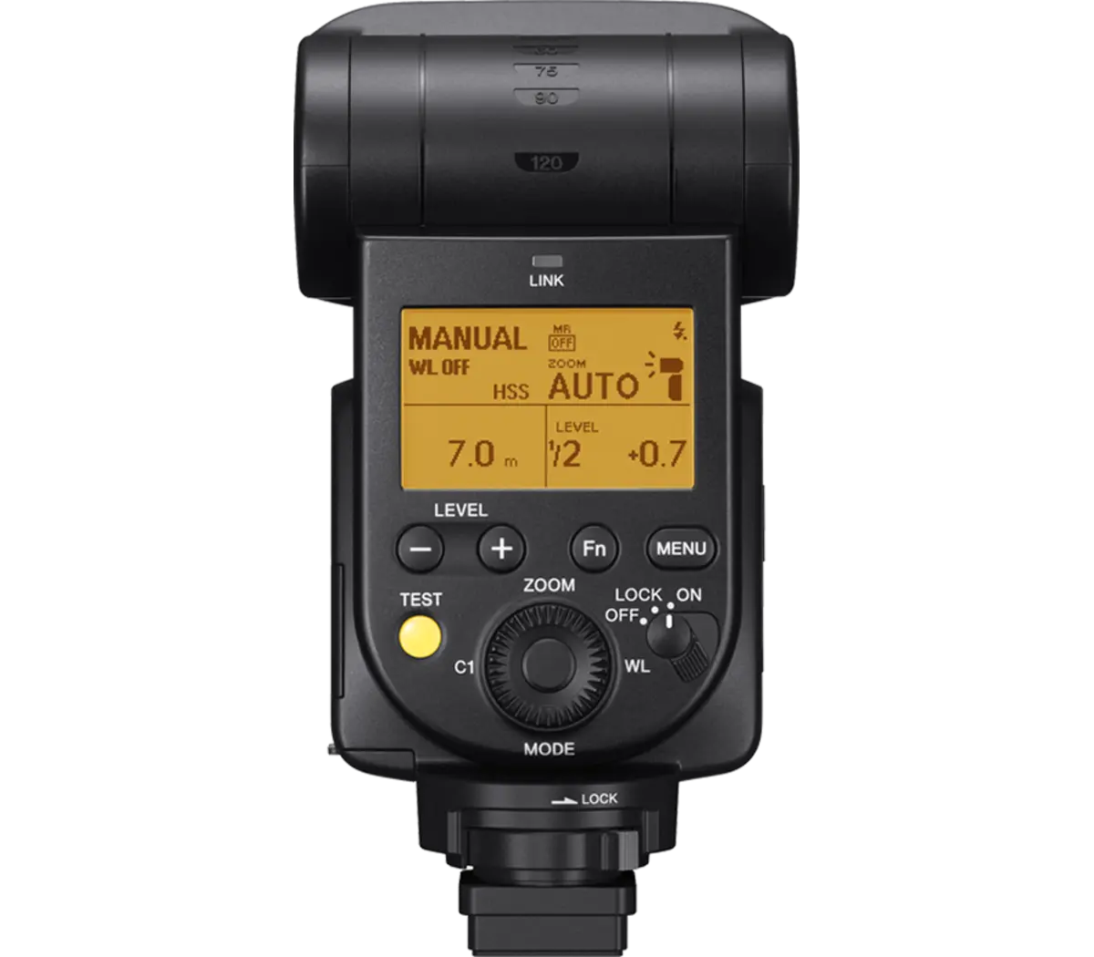 Sony Wireless Radio Flash GN60 - Image 6
