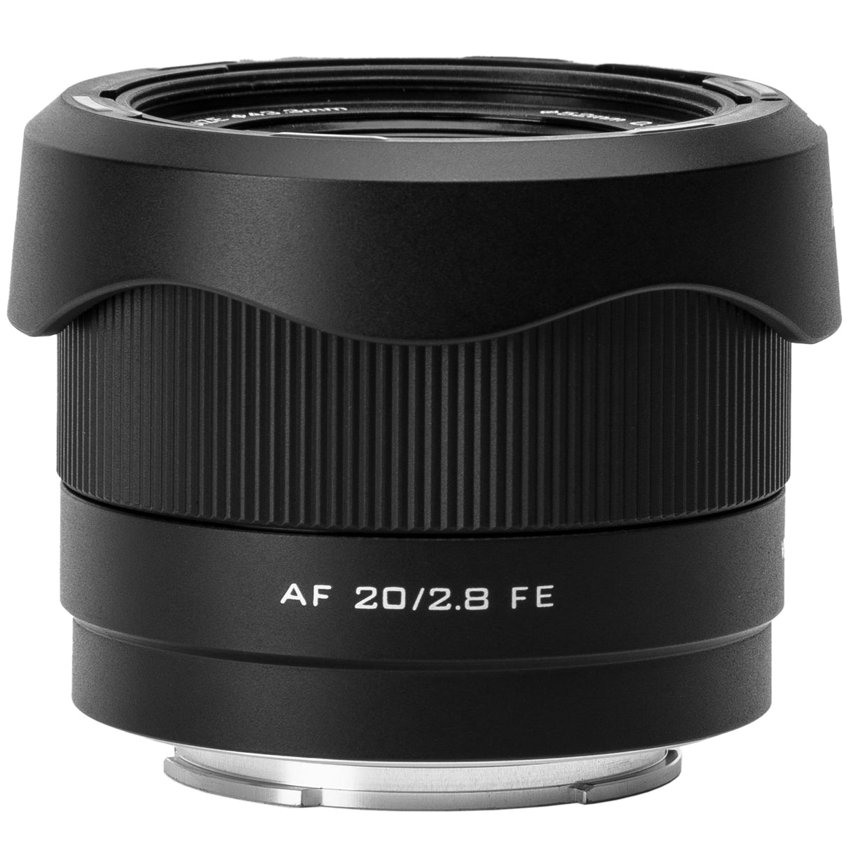 Viltrox AF 20mm F2.8 Air Full-Frame Lens for Sony E-Mount White/Black