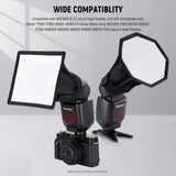 NEEWER NS5P Upgraded Flash Diffuser Softboxes