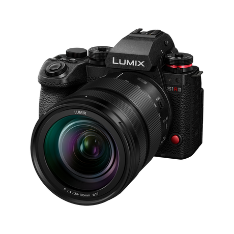 Panasonic LUMIX S1RII Full Frame Mirrorless Digital Camera - Image 4