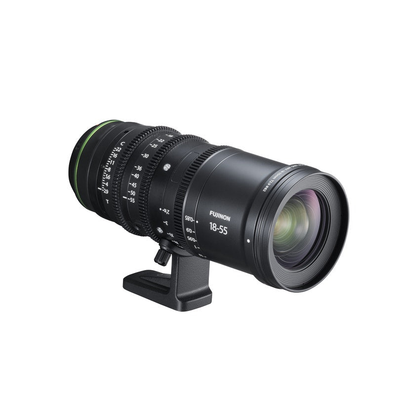 Fujifilm FUJINON MKX18-55mm T2.9 Lens - Image 6