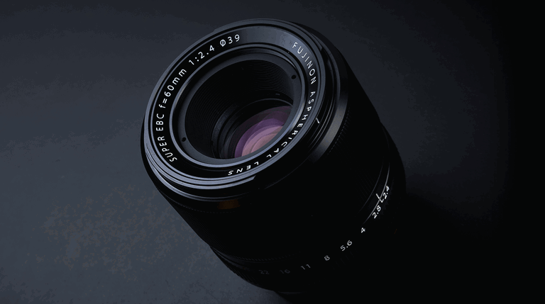 Fujifilm XF60mmF2.4 Lens - Image 6