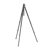 SIRUI L-Series One-hand Control Mini Flip Lock Carbon Fiber Tripod Kit