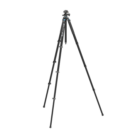 SIRUI L-Series One-hand Control Mini Flip Lock Carbon Fiber Tripod Kit