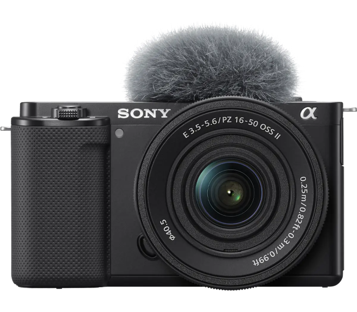 Sony The ZV-E10 with new kit lens, E PZ 16-50mm F3.5-5.6 OSS II - Compact APS-C standard power zoom lens with Optical SteadyShot (SELP16502) - Image 6