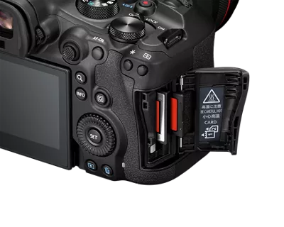 Canon EOS R6 Mark III Body with Stop Motion Animation Firmware - Image 6