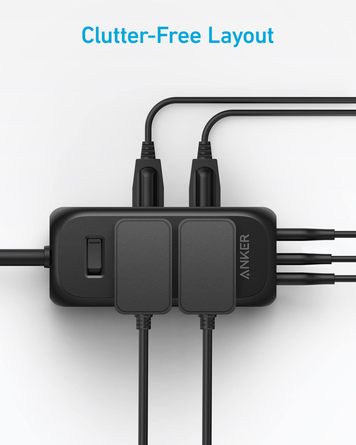 Anker 332 USB Power Strip