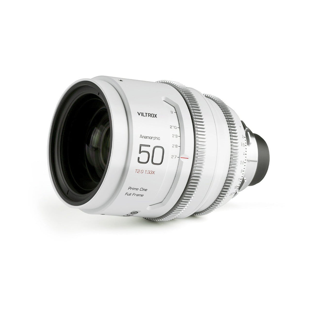 Viltrox EPIC 35mm/50mm/75mm T2.0 1.33X PL Full-Frame Anamorphic Cine Lens