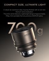 Arcana 1.5X Anamorphic T2.1 Full frame