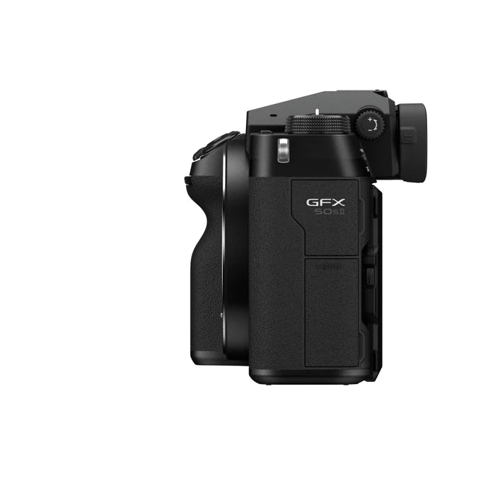 Fujifilm GFX50S II Medium Format Mirrorless Camera
