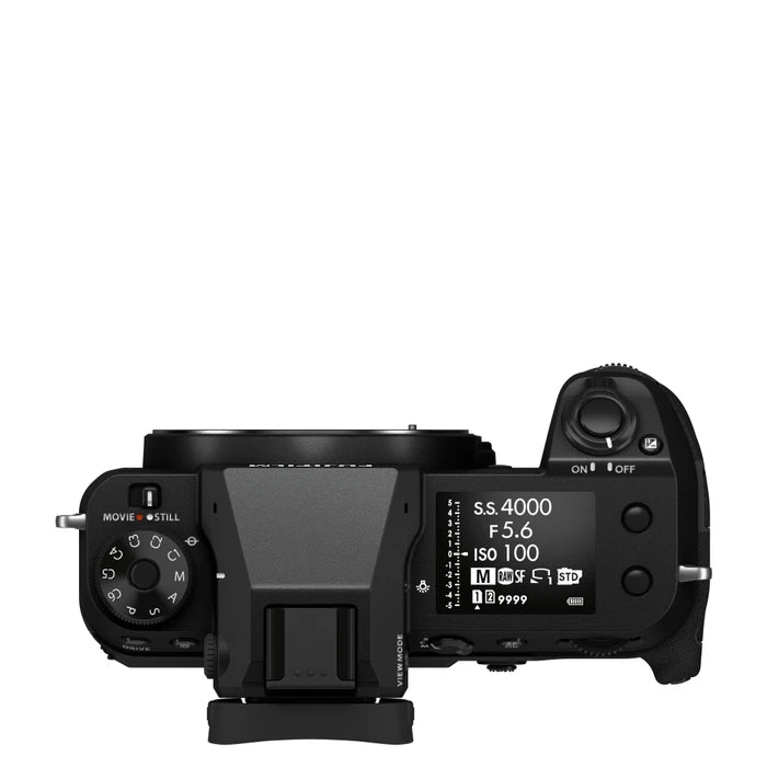 Fujifilm GFX50S II Medium Format Mirrorless Camera