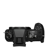 Fujifilm GFX50S II Medium Format Mirrorless Camera