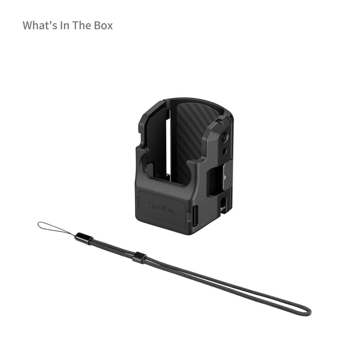 SmallRig Cage for DJI Osmo Pocket 4 / 3 (Basic Edition) 6002