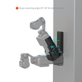 SmallRig Attachable Backplate Support for DJI Osmo Pocket 4 6009