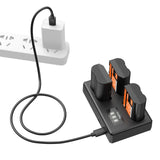 SmallRig Camera Battery Kit for Nikon EN-EL15c 6018
