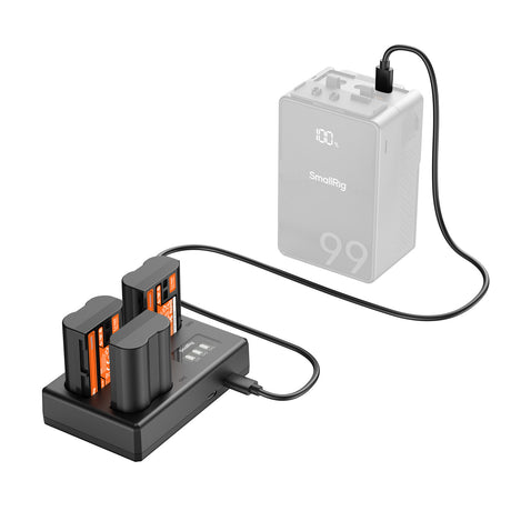 SmallRig Camera Battery Kit for Nikon EN-EL15c 6018