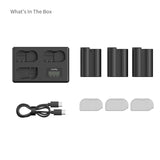 SmallRig Camera Battery Kit for Nikon EN-EL15c 6018