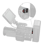 SmallRig Quick Release V-Lock Mount Plate Kit 6021