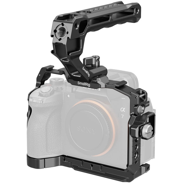 SmallRig Cage Kit for Sony Alpha 7 V / 7R V / 7 IV