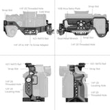 SmallRig Advanced "HawkLock" Cage Kit for Sony Alpha 7 V / 7R V / 7 IV