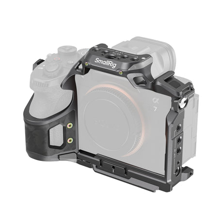 SmallRig "Rhinoceros" Cage for Sony Alpha 7 V / 7R V / 7 IV