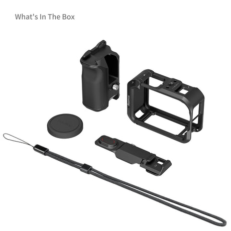 SmallRig Basic Cage Kit (for DJI Osmo Action 6) 6037