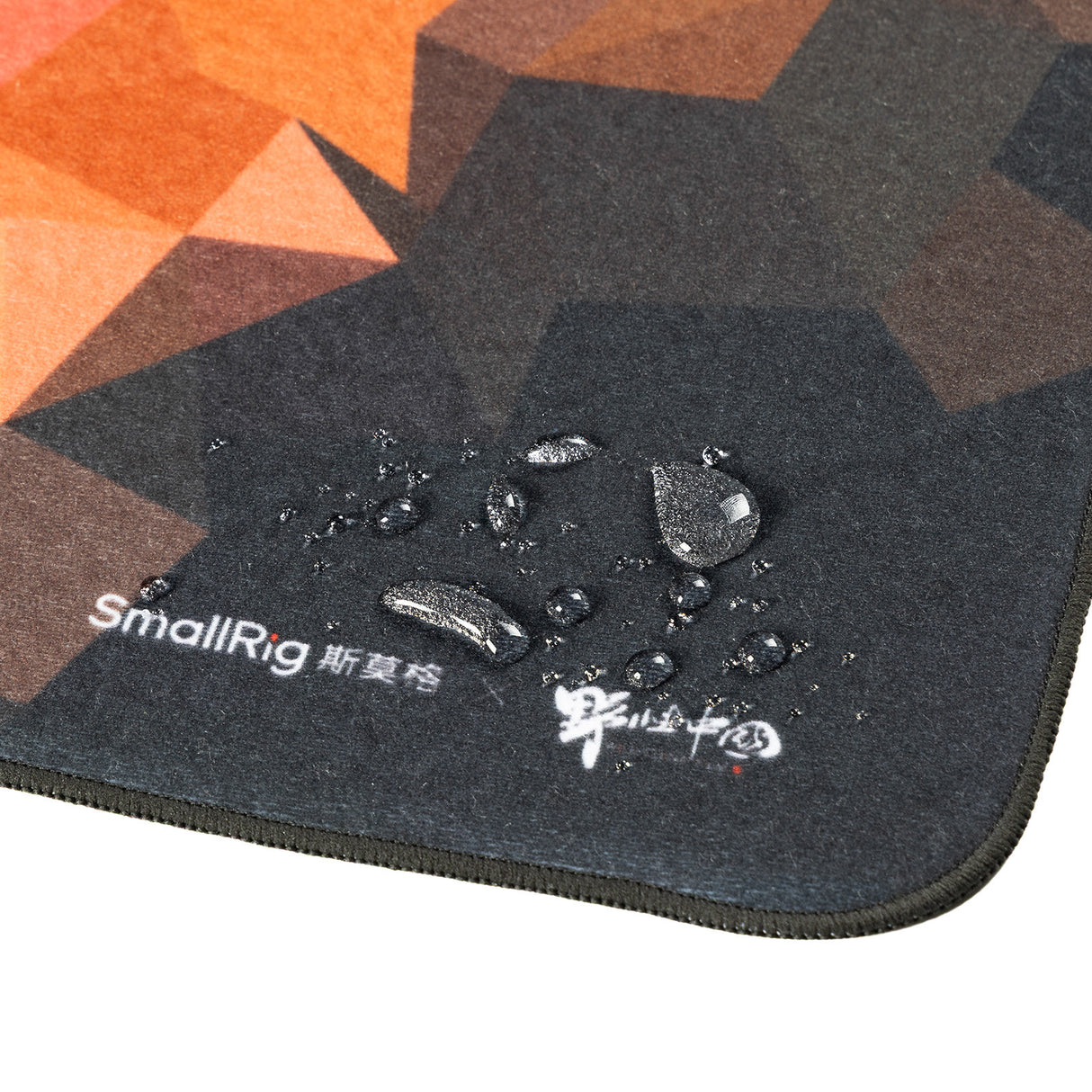 SmallRig Wild China Film Series Camera Wrap (Snow Leopard Pattern) 6038